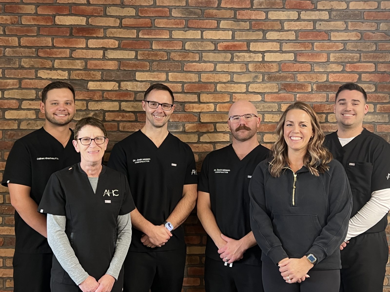 The Active Health Clinics care team