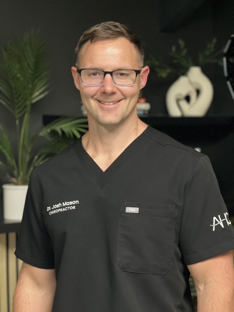 Dr. Josh Mason, Chiropractor
