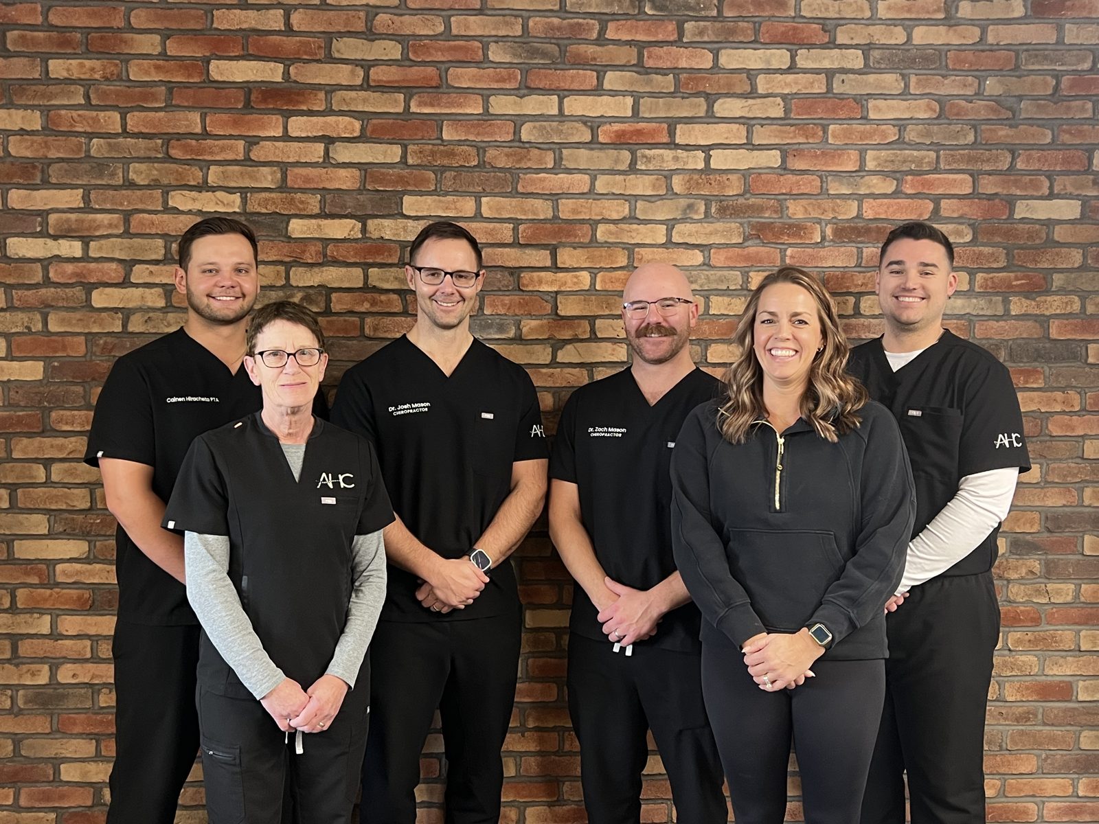 The Active Health Clinics team