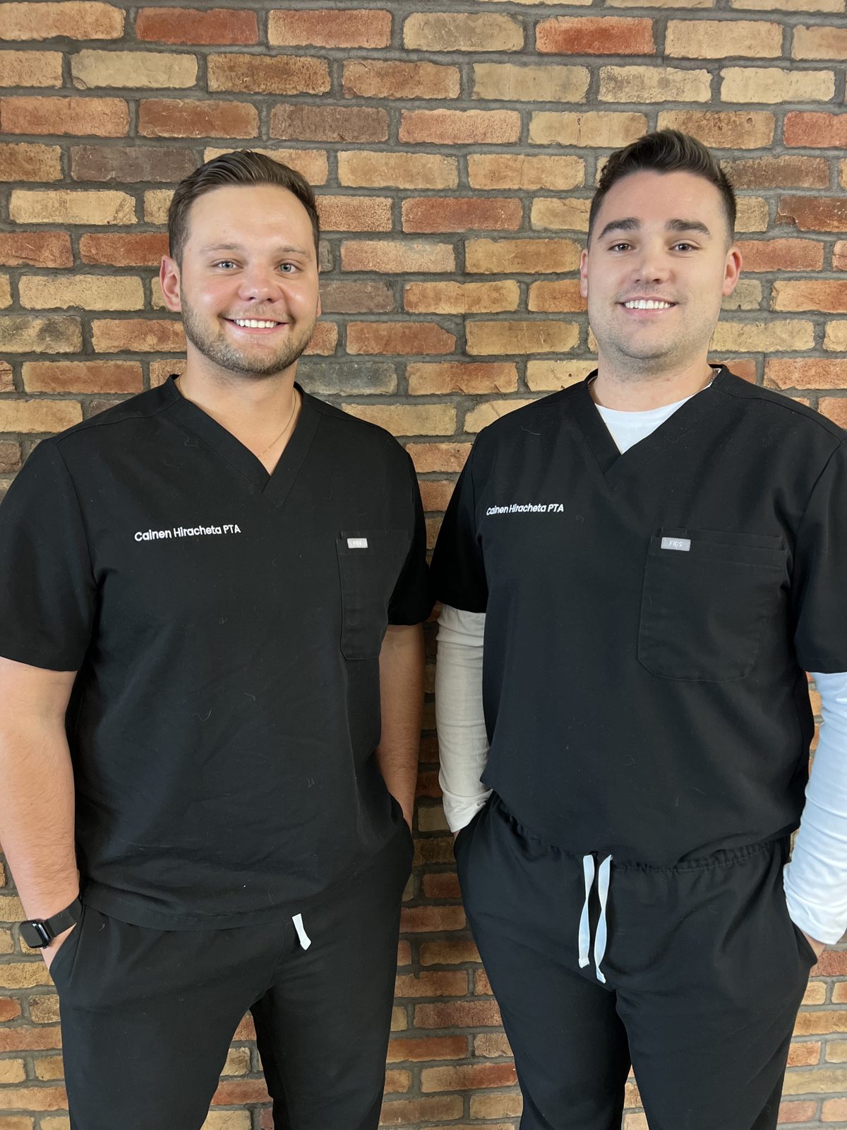 The Active Health Clinics physical therapy and rehab team